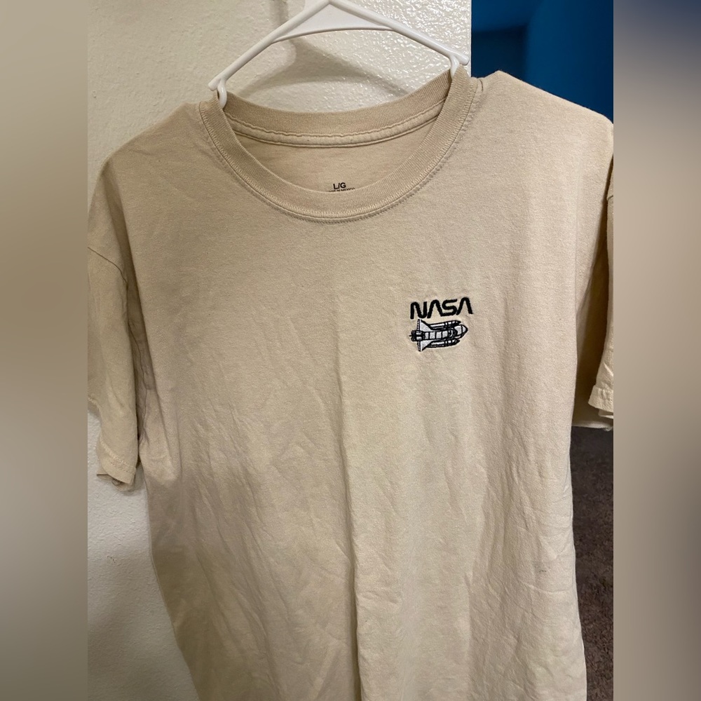 NASA tee